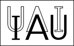 IAU logo