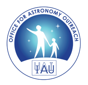 IAU OAO logo