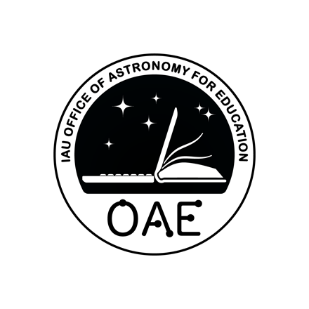 IAU Office of Astronomy for Education logo