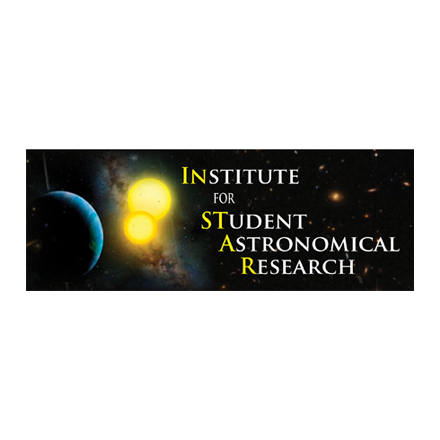 Institute for Student Astronomical Research logo